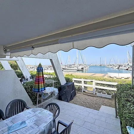 Superbe P2 En Rdc Aux Rivages D'ulysse Appartement Le Grau-du-Roi