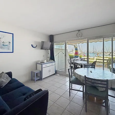 Appartement Superbe P2 En Rdc Aux Rivages D'ulysse Le Grau-du-Roi