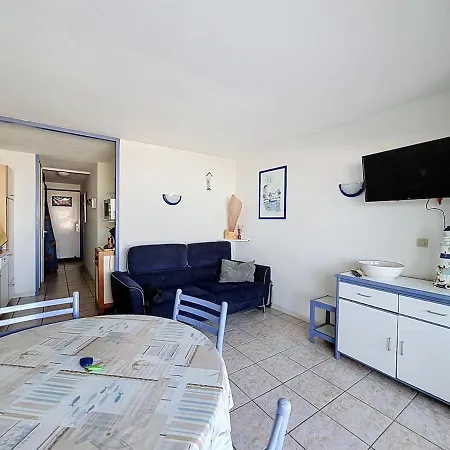 Appartement Superbe P2 En Rdc Aux Rivages D'ulysse